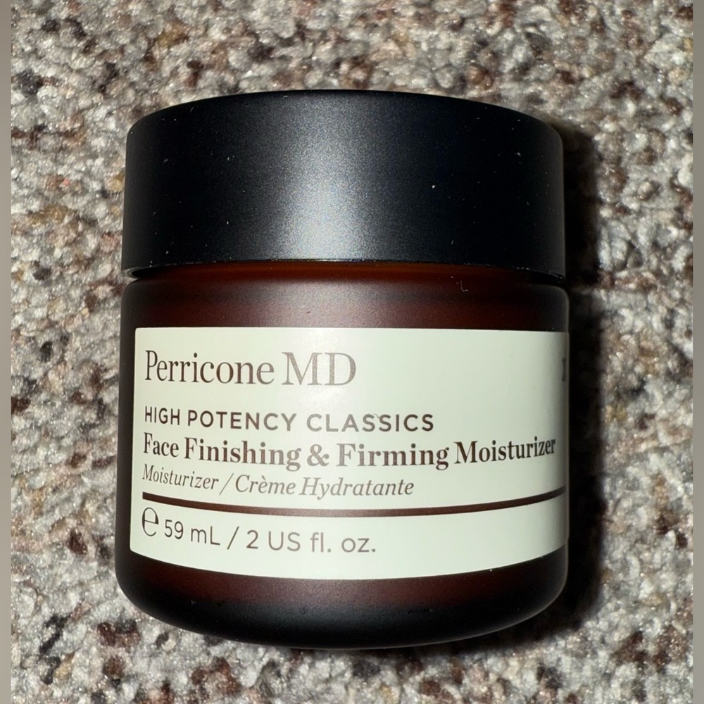 Perricone MD High Potency Face Finishing & Firming Moisturizer